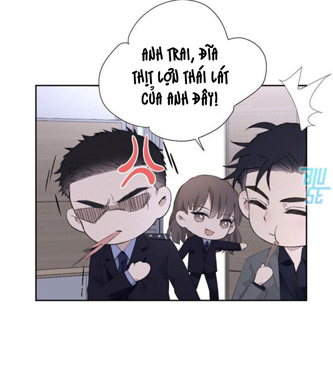 Đọc truyện Ở Trong Bóng Tối - Chapter 15