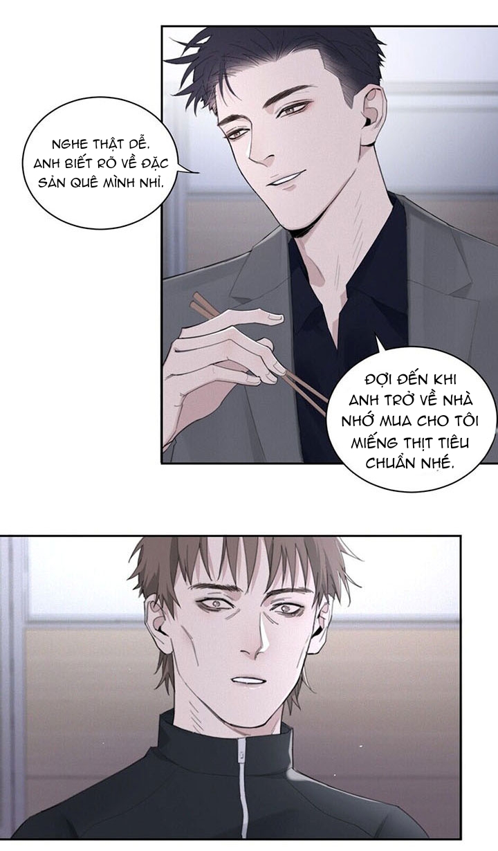 Đọc truyện Ở Trong Bóng Tối - Chapter 15