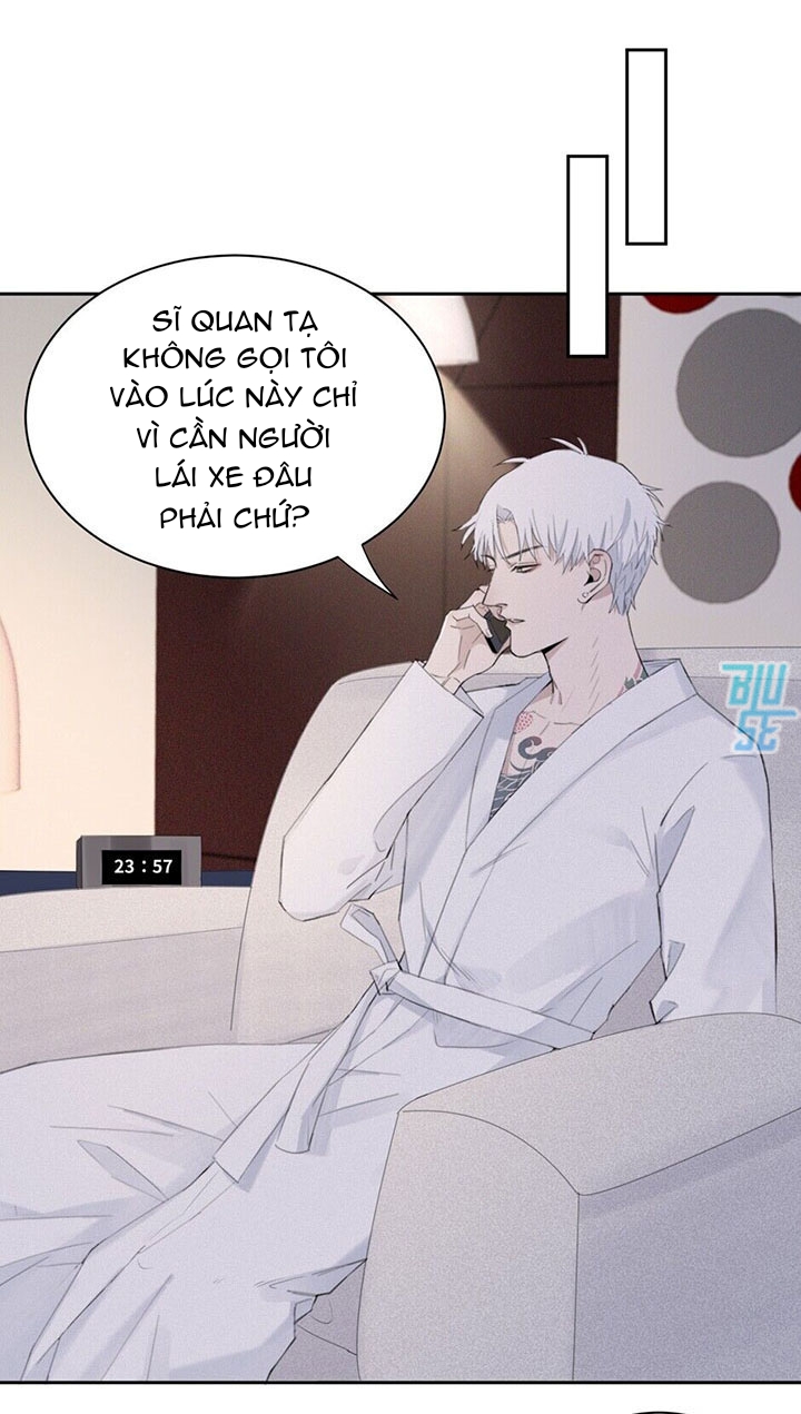 Đọc truyện Ở Trong Bóng Tối - Chapter 15