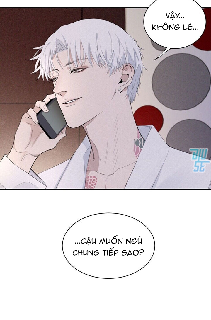 Đọc truyện Ở Trong Bóng Tối - Chapter 15