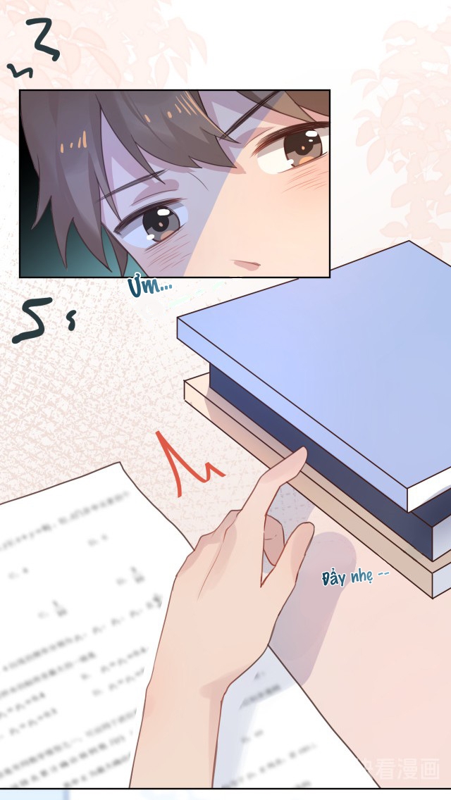Đọc truyện Mối tình đầu của cậu ấy lại chính là tôi - Chapter 9