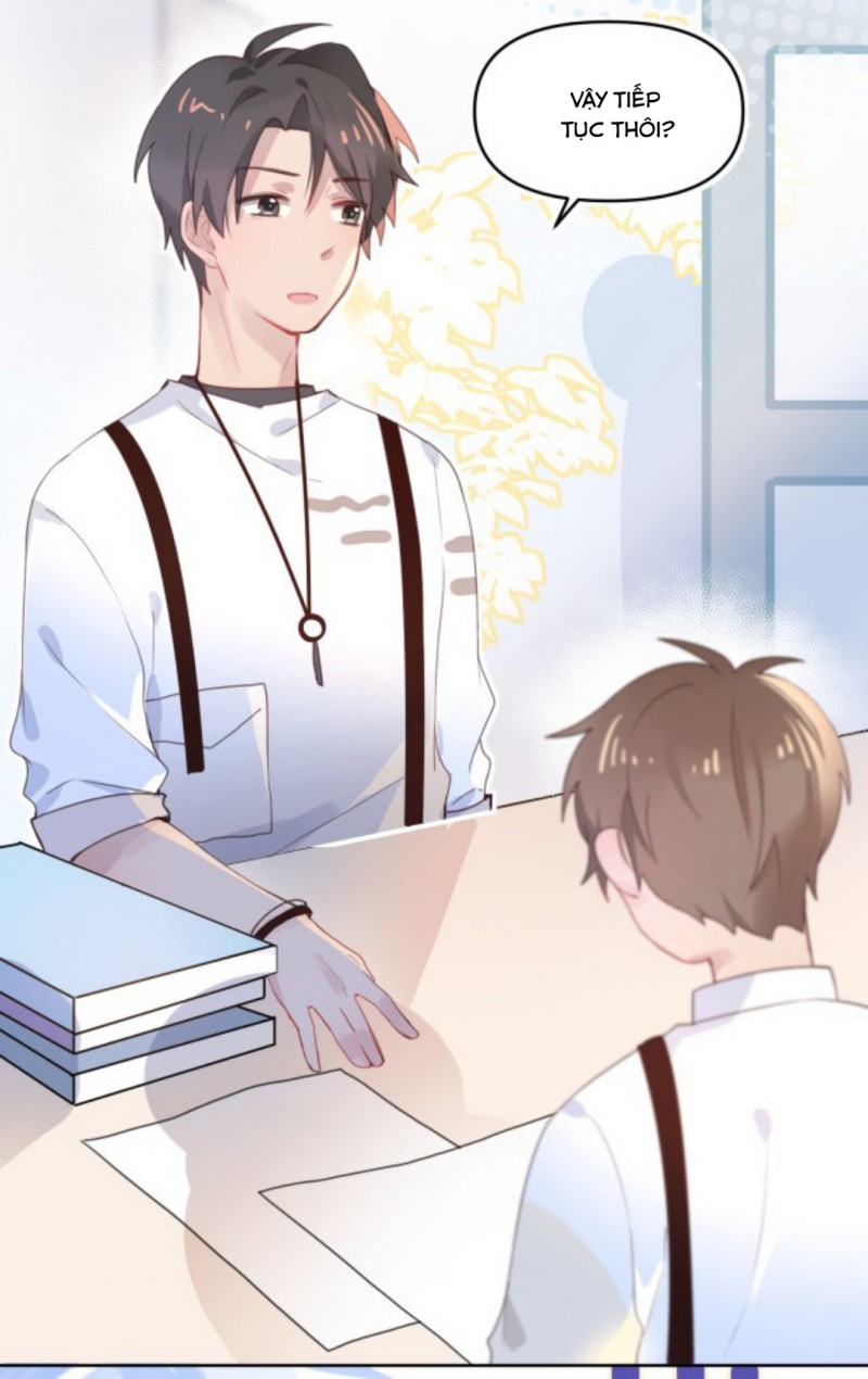 Đọc truyện Mối tình đầu của cậu ấy lại chính là tôi - Chapter 9