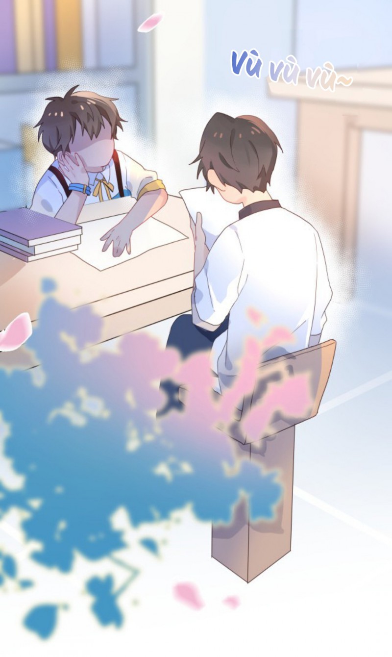 Đọc truyện Mối tình đầu của cậu ấy lại chính là tôi - Chapter 9