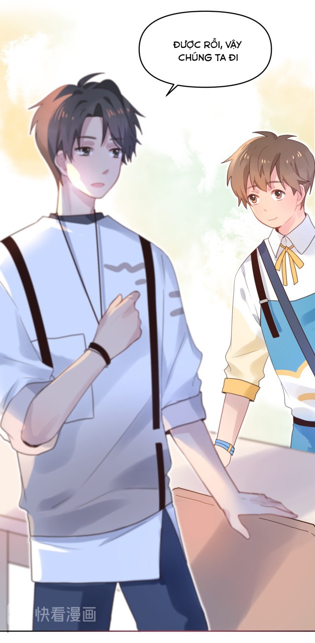 Đọc truyện Mối tình đầu của cậu ấy lại chính là tôi - Chapter 9