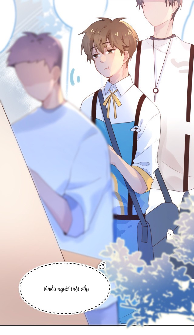 Đọc truyện Mối tình đầu của cậu ấy lại chính là tôi - Chapter 9