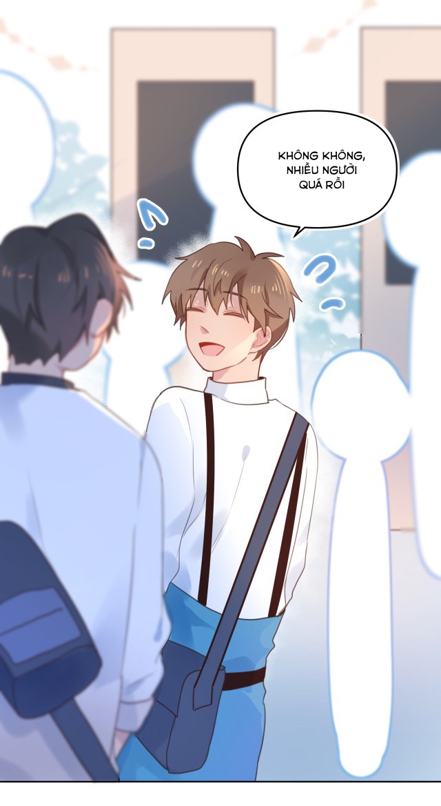 Đọc truyện Mối tình đầu của cậu ấy lại chính là tôi - Chapter 9