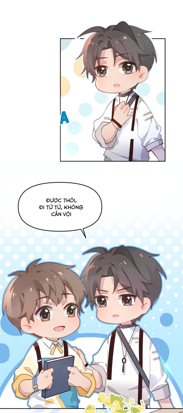 Đọc truyện Mối tình đầu của cậu ấy lại chính là tôi - Chapter 9