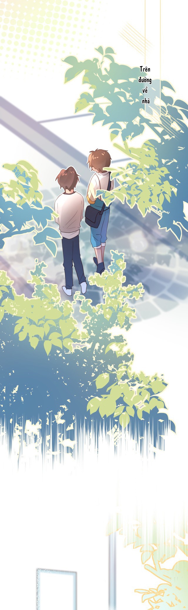 Đọc truyện Mối tình đầu của cậu ấy lại chính là tôi - Chapter 9
