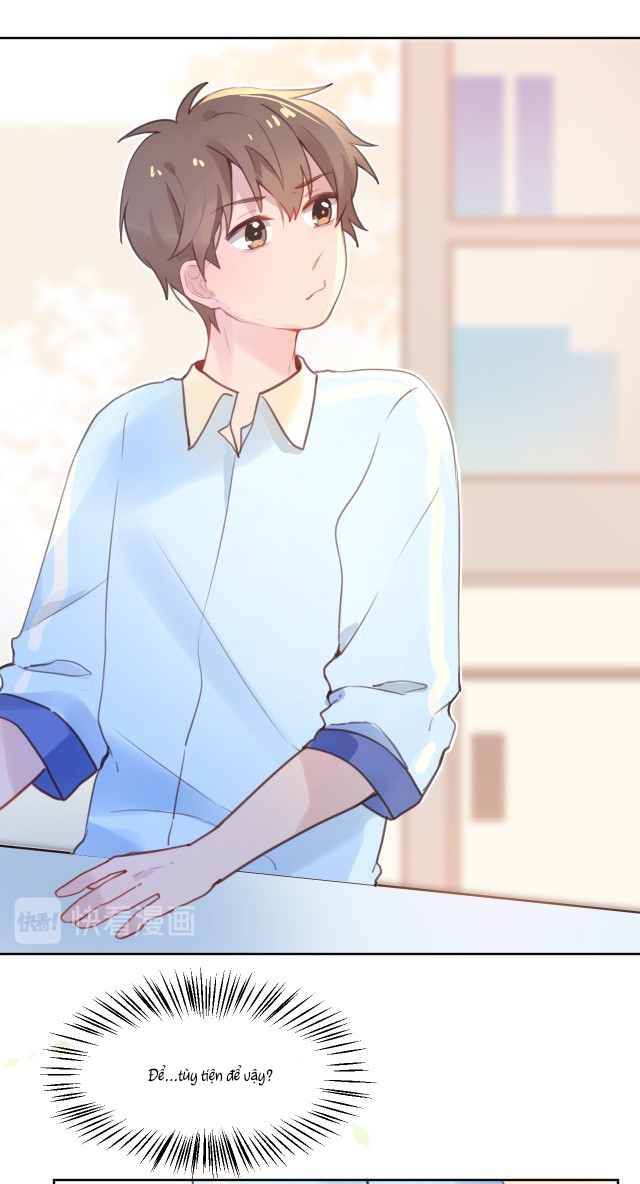 Đọc truyện Mối tình đầu của cậu ấy lại chính là tôi - Chapter 9