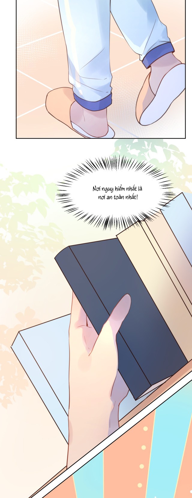 Đọc truyện Mối tình đầu của cậu ấy lại chính là tôi - Chapter 9