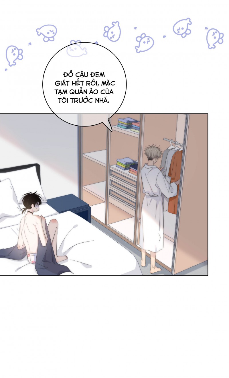 Đọc truyện Chạm vào thế giới của người - Chapter 8