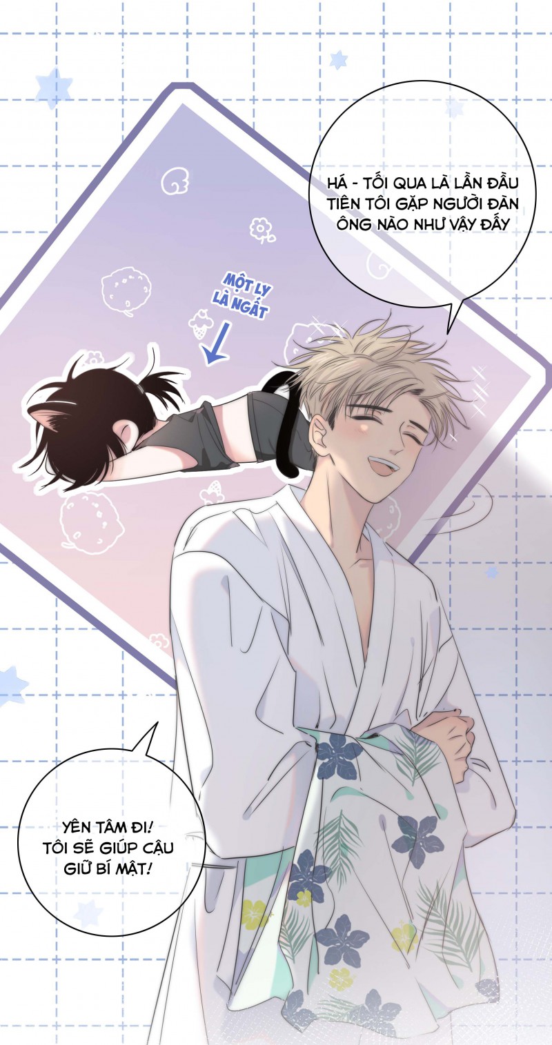 Đọc truyện Chạm vào thế giới của người - Chapter 8