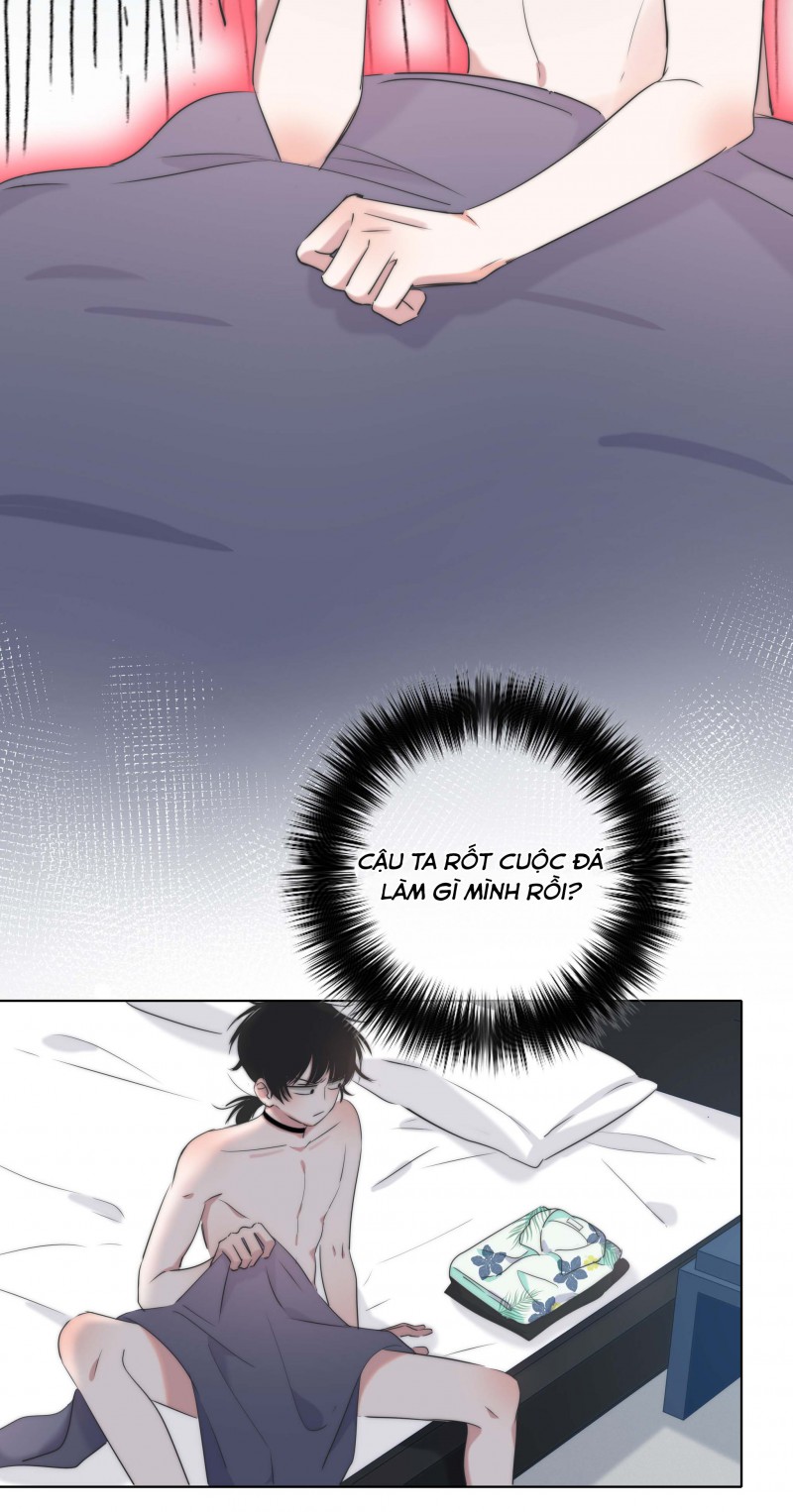 Đọc truyện Chạm vào thế giới của người - Chapter 8