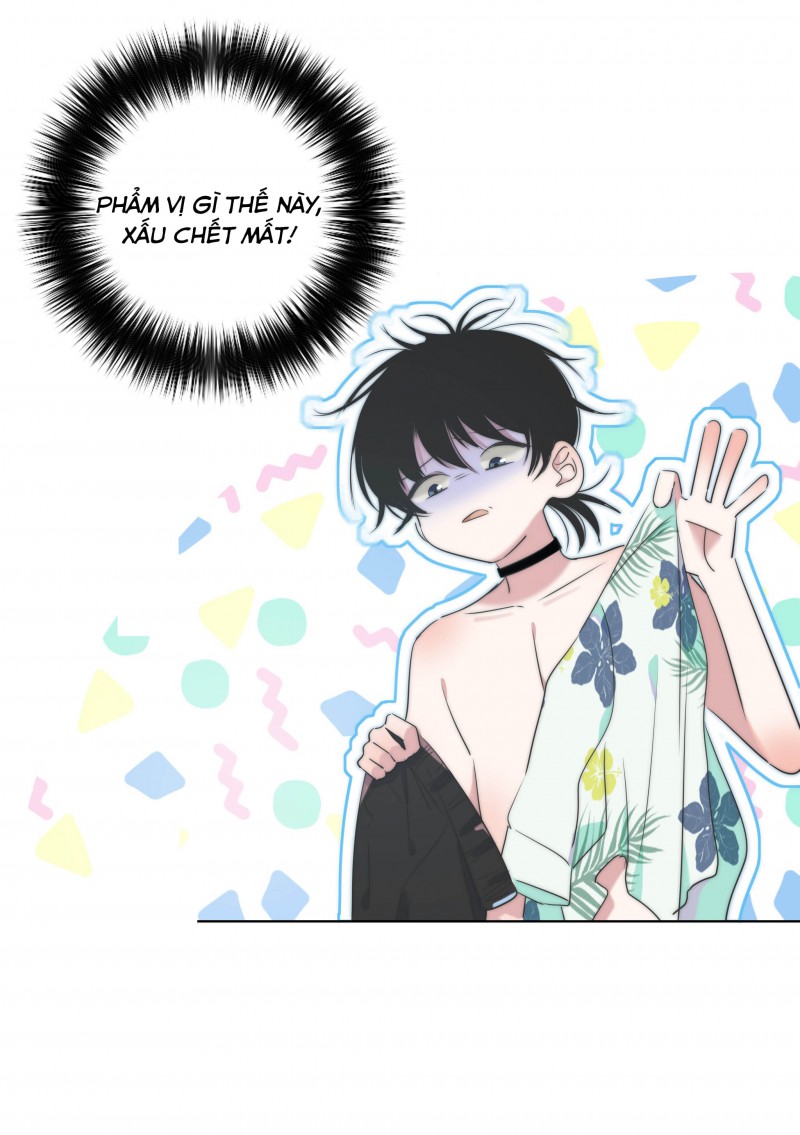 Đọc truyện Chạm vào thế giới của người - Chapter 8