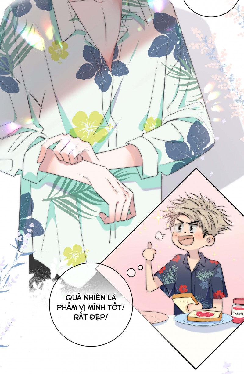 Đọc truyện Chạm vào thế giới của người - Chapter 8