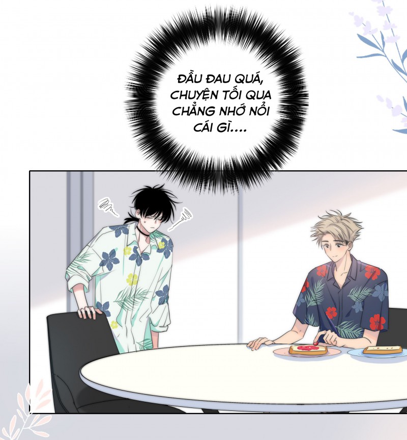 Đọc truyện Chạm vào thế giới của người - Chapter 8