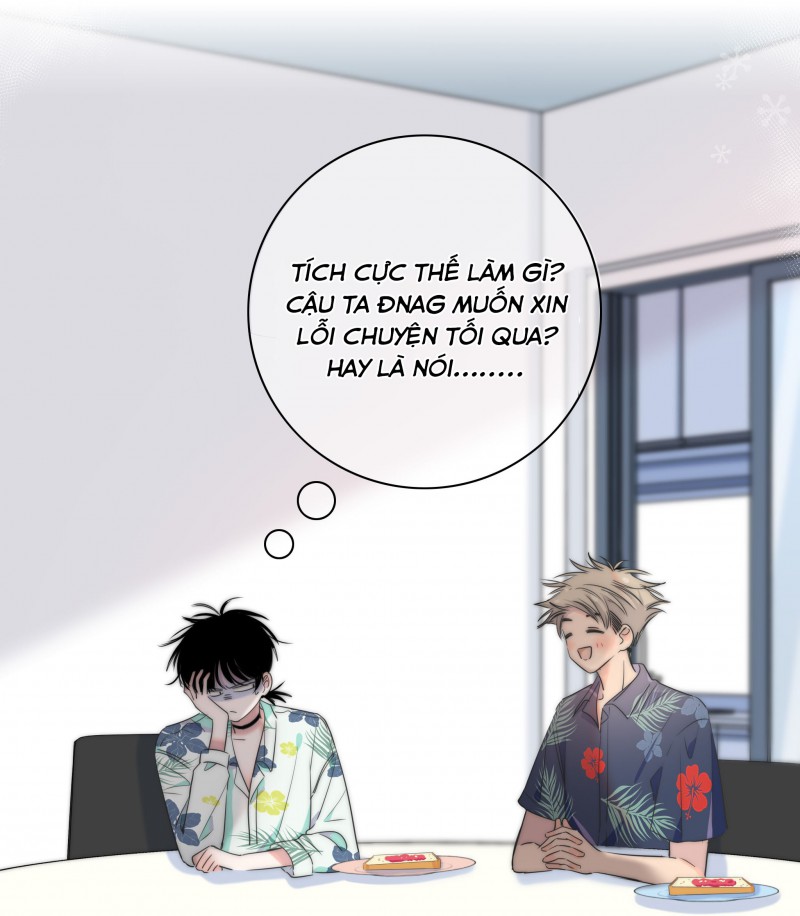 Đọc truyện Chạm vào thế giới của người - Chapter 8