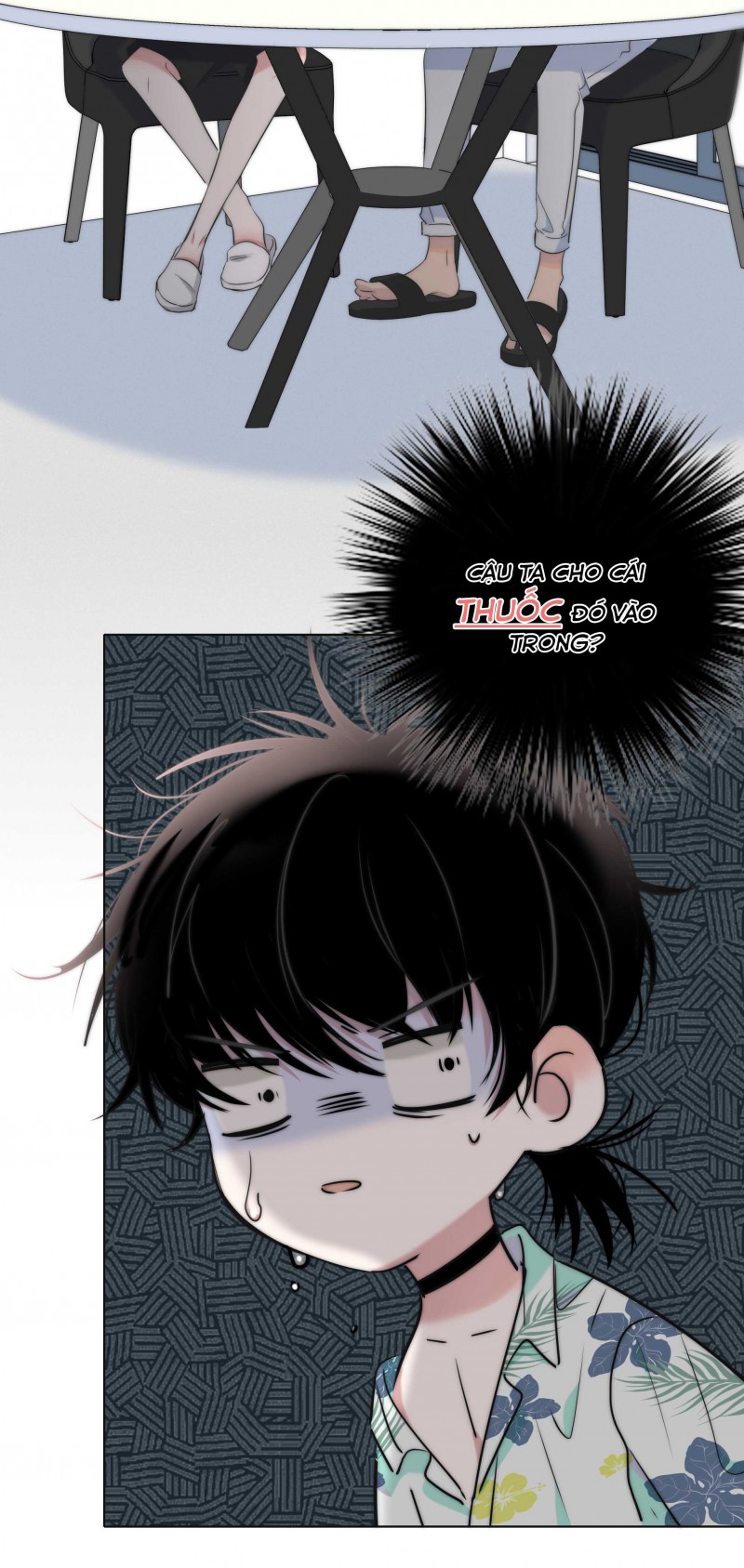 Đọc truyện Chạm vào thế giới của người - Chapter 8