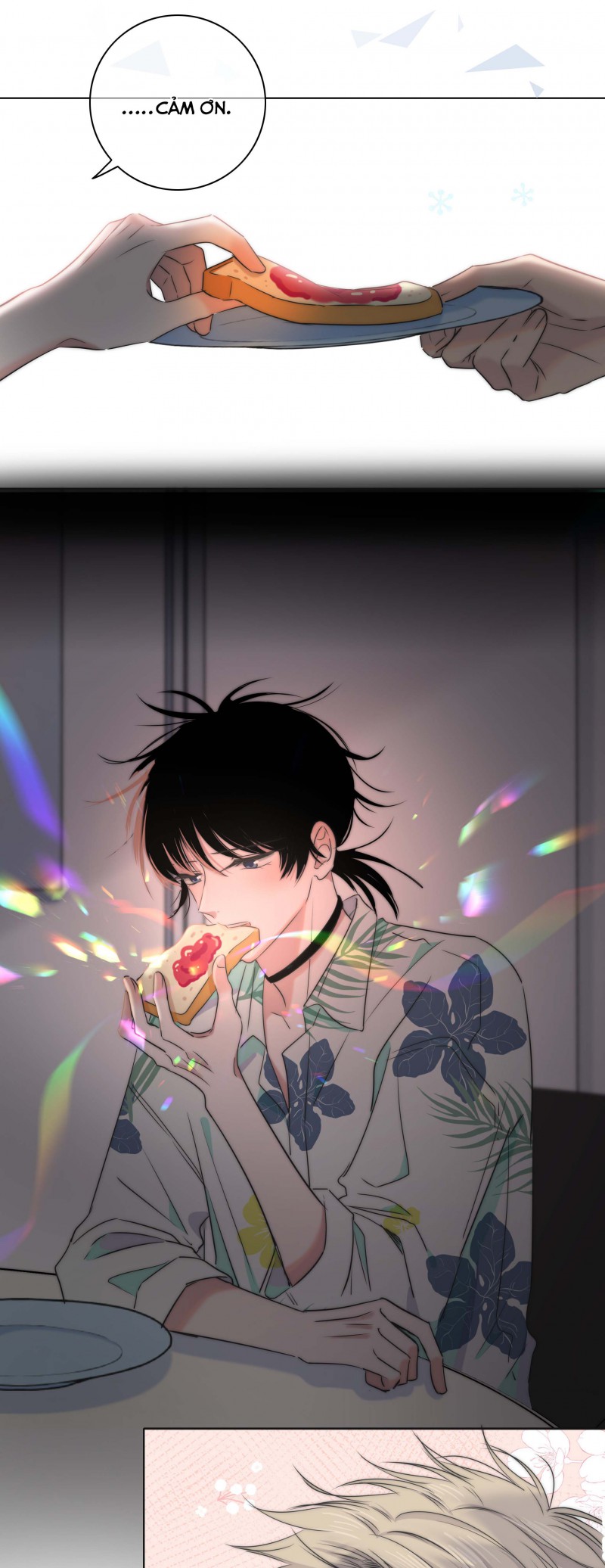 Đọc truyện Chạm vào thế giới của người - Chapter 8