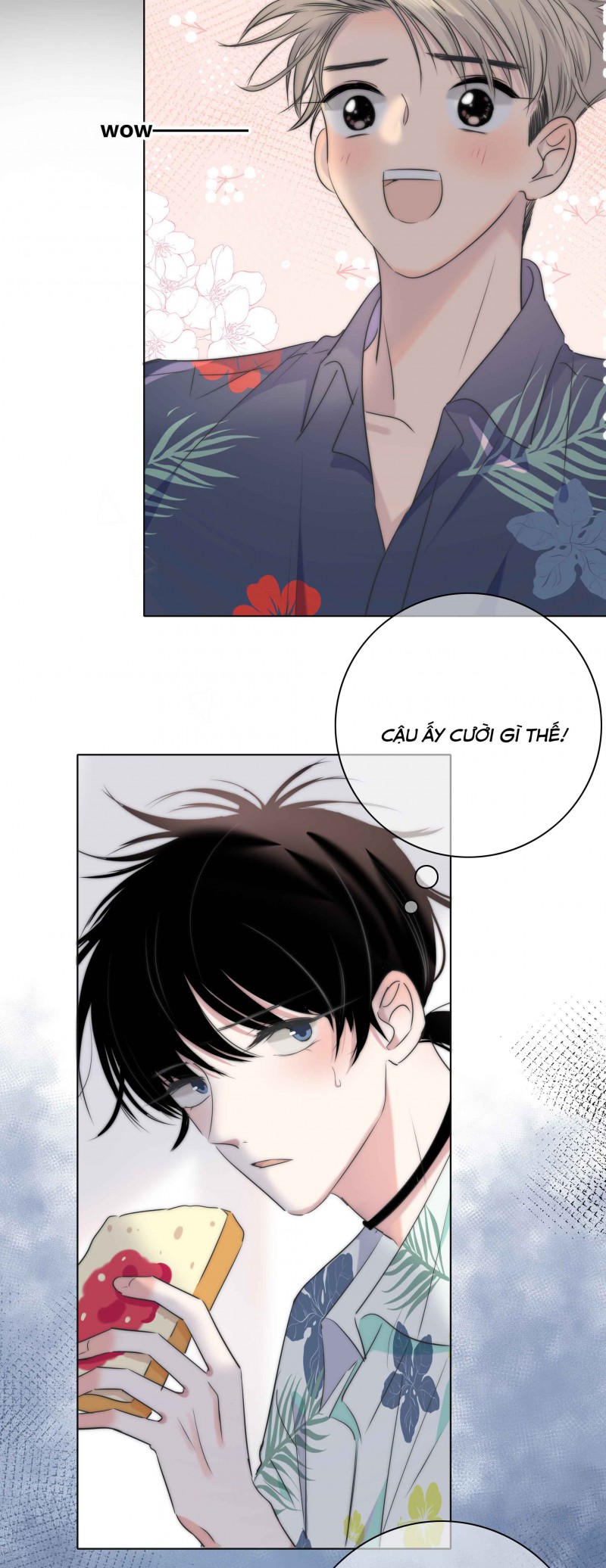 Đọc truyện Chạm vào thế giới của người - Chapter 8