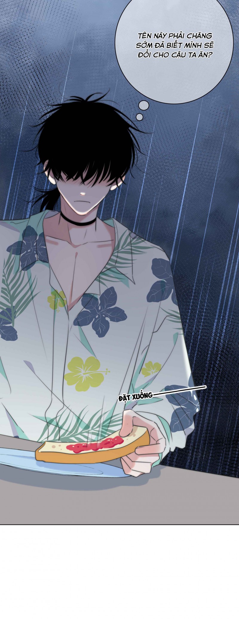 Đọc truyện Chạm vào thế giới của người - Chapter 8