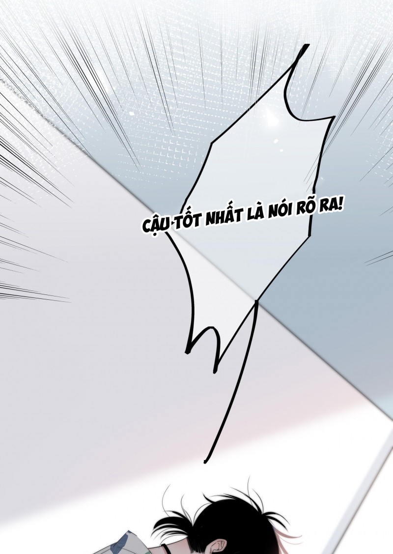 Đọc truyện Chạm vào thế giới của người - Chapter 8