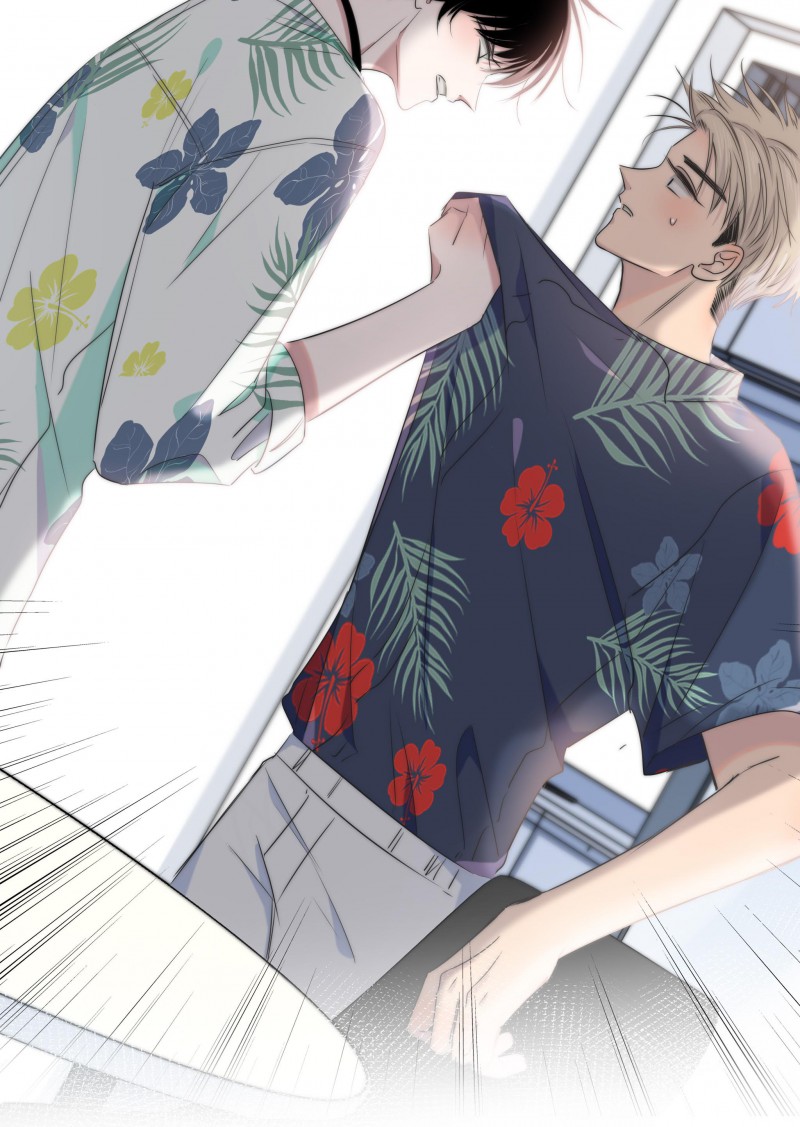 Đọc truyện Chạm vào thế giới của người - Chapter 8