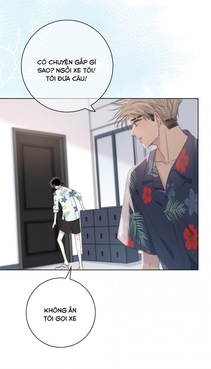Đọc truyện Chạm vào thế giới của người - Chapter 8
