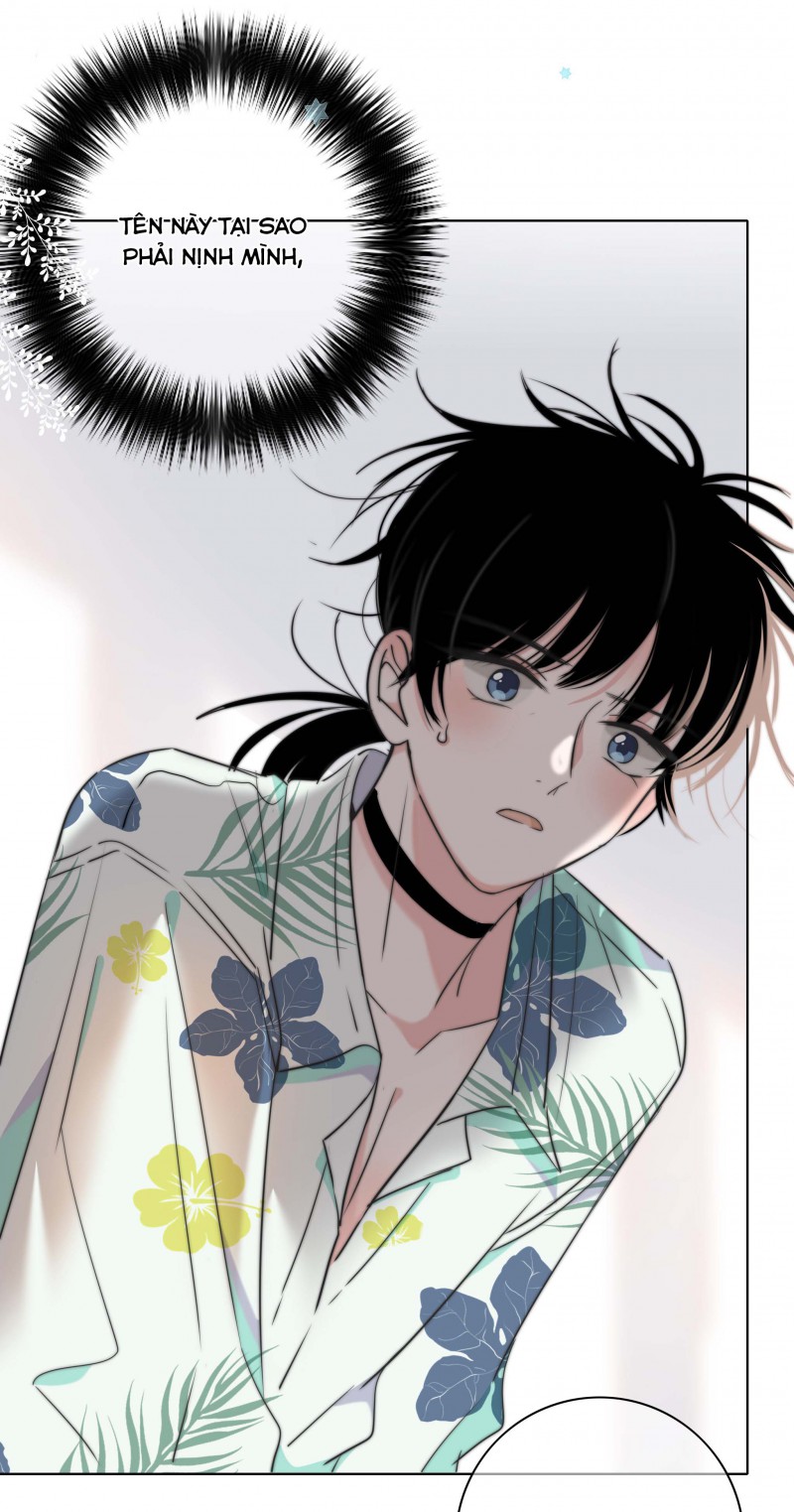 Đọc truyện Chạm vào thế giới của người - Chapter 8