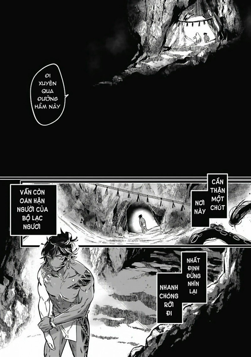 Đọc truyện Nơi Đại Dương Sâu Thẳm - Chapter 4