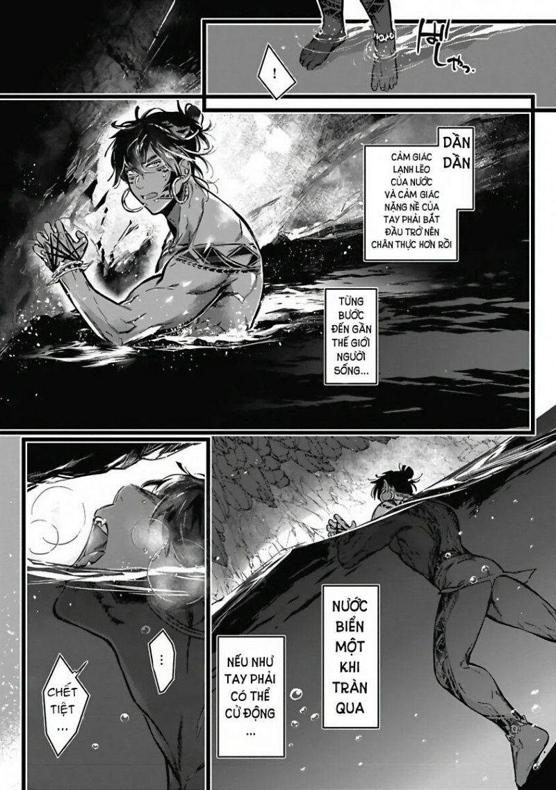 Đọc truyện Nơi Đại Dương Sâu Thẳm - Chapter 4