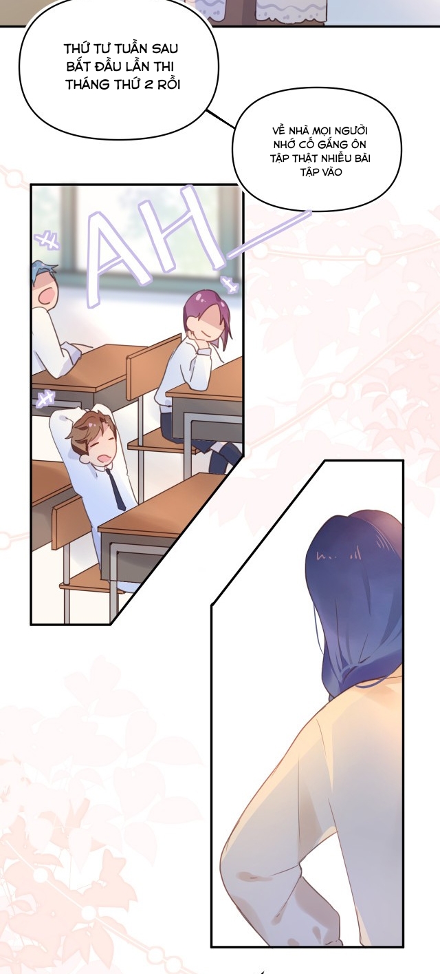 Đọc truyện Mối tình đầu của cậu ấy lại chính là tôi - Chapter 10