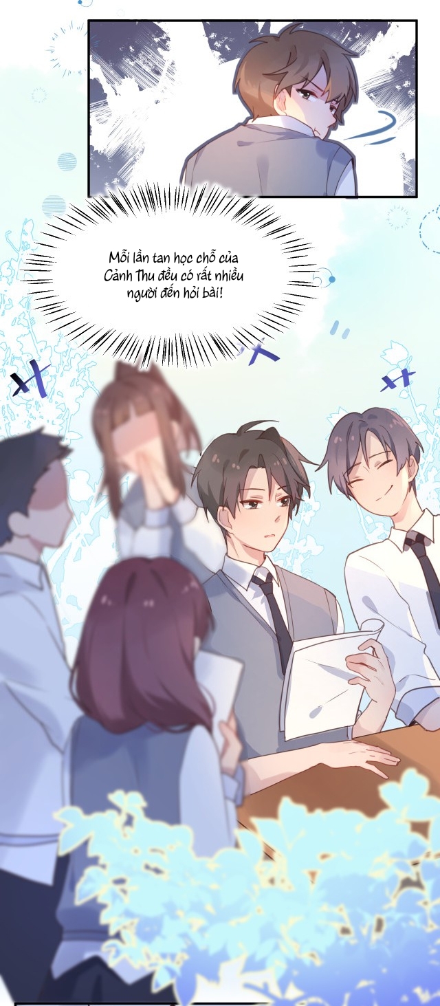 Đọc truyện Mối tình đầu của cậu ấy lại chính là tôi - Chapter 10