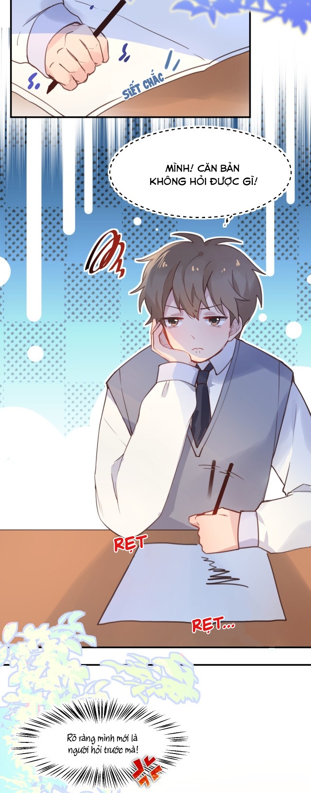 Đọc truyện Mối tình đầu của cậu ấy lại chính là tôi - Chapter 10