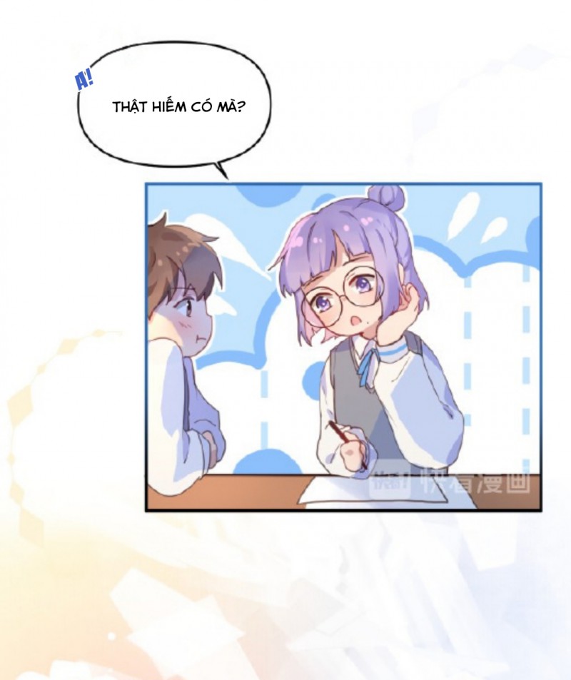 Đọc truyện Mối tình đầu của cậu ấy lại chính là tôi - Chapter 10