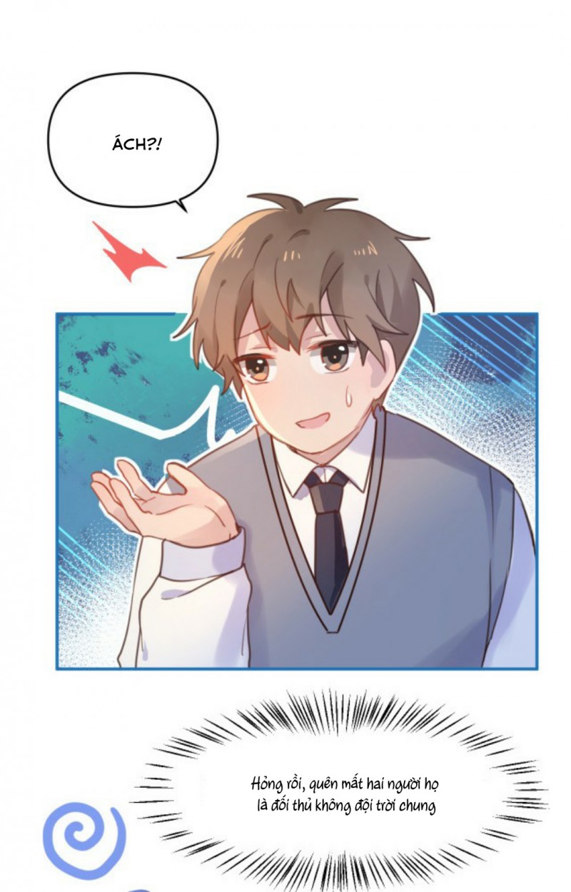 Đọc truyện Mối tình đầu của cậu ấy lại chính là tôi - Chapter 10