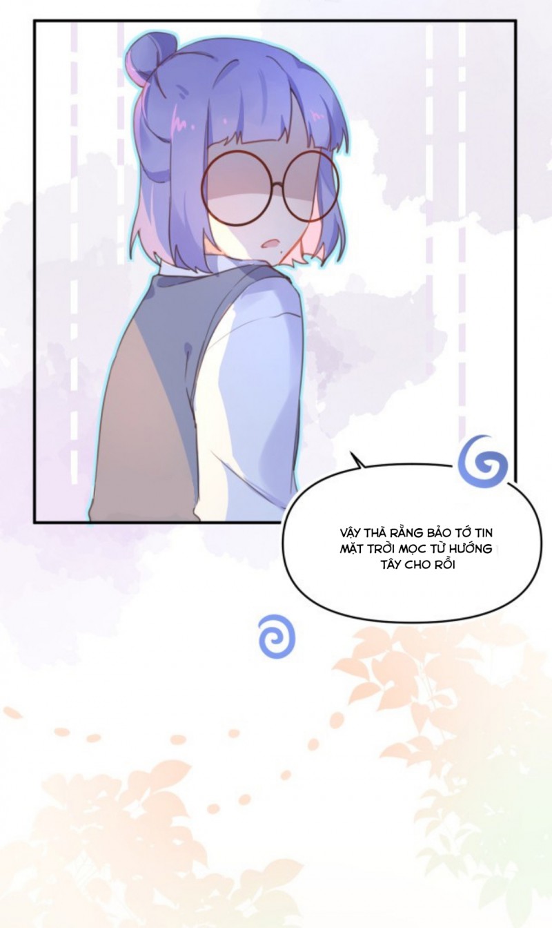 Đọc truyện Mối tình đầu của cậu ấy lại chính là tôi - Chapter 10