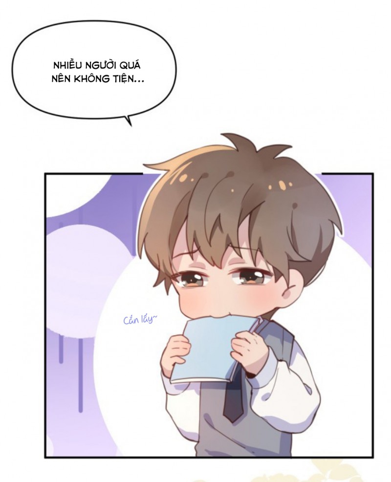 Đọc truyện Mối tình đầu của cậu ấy lại chính là tôi - Chapter 10
