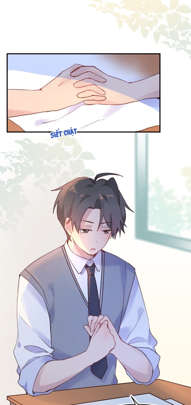 Đọc truyện Mối tình đầu của cậu ấy lại chính là tôi - Chapter 10