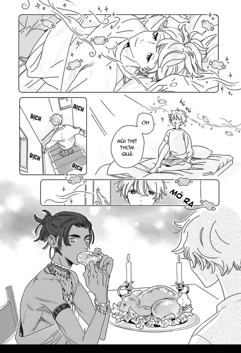 Đọc truyện Đất Nước Của Những Chú Sư Tử - Chapter 2