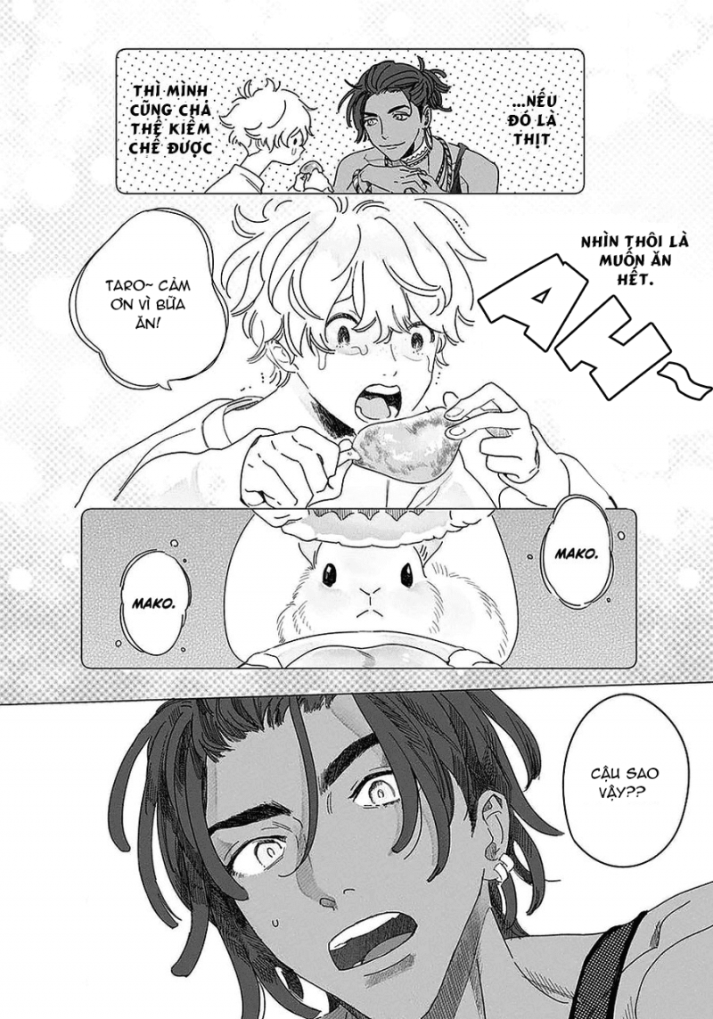 Đọc truyện Đất Nước Của Những Chú Sư Tử - Chapter 2