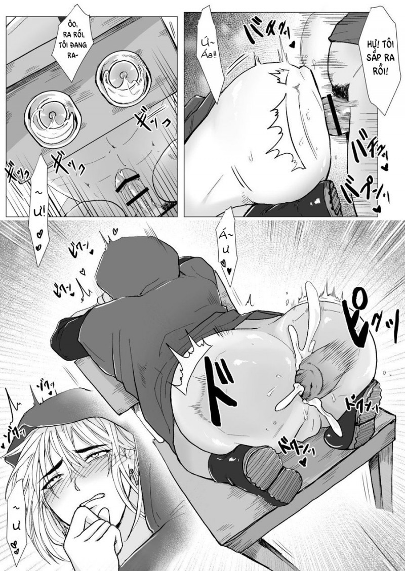 Đọc truyện Thật ra...Chỉ Huy Lừng Danh Là Bò Sữa! - Chapter 0