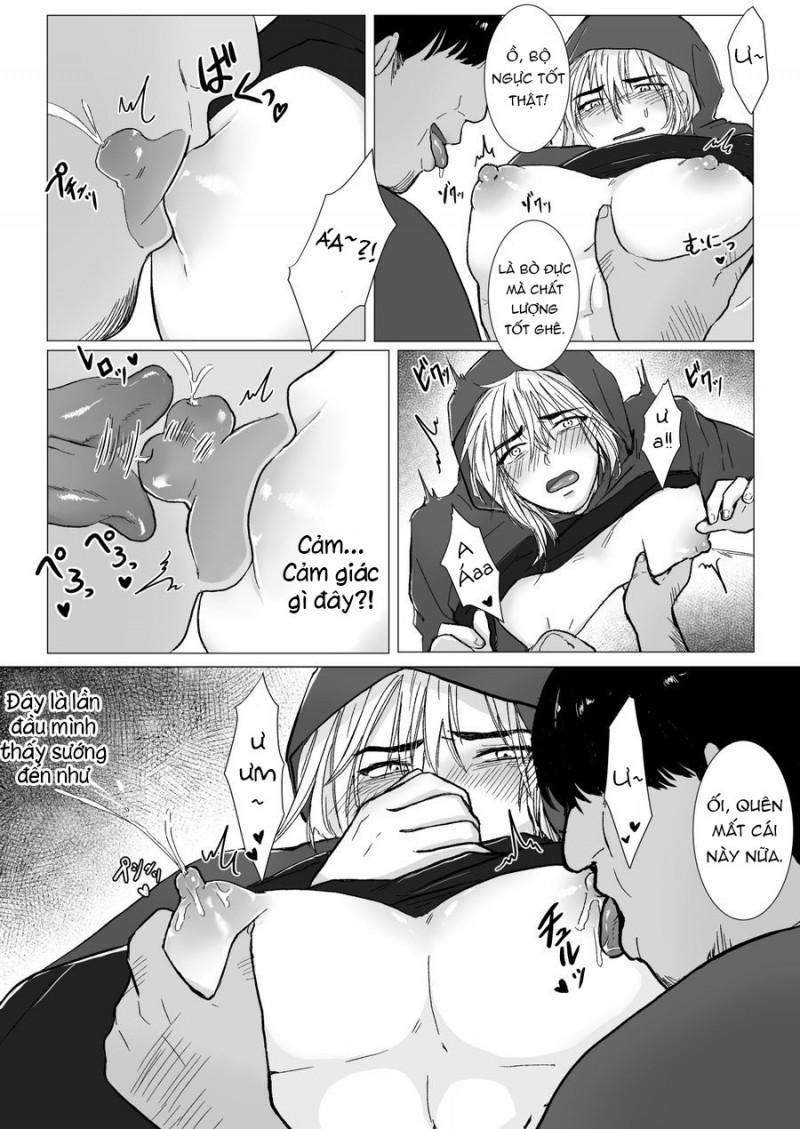 Đọc truyện Thật ra...Chỉ Huy Lừng Danh Là Bò Sữa! - Chapter 0