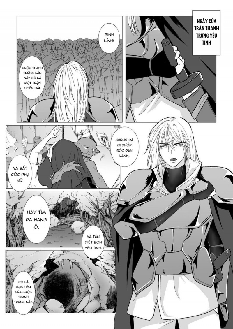 Đọc truyện Thật ra...Chỉ Huy Lừng Danh Là Bò Sữa! - Chapter 0