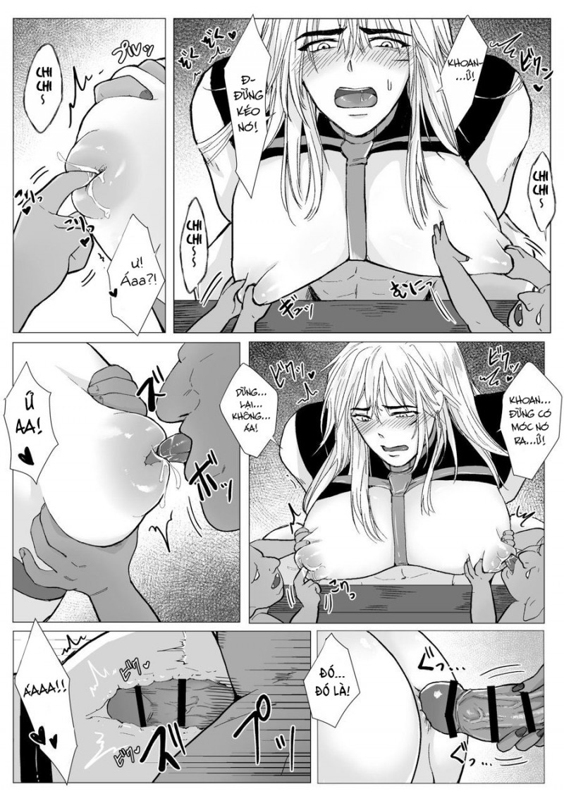 Đọc truyện Thật ra...Chỉ Huy Lừng Danh Là Bò Sữa! - Chapter 0