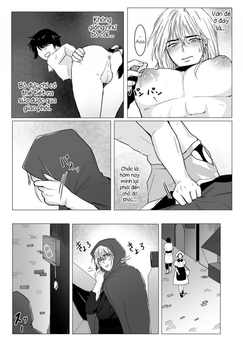 Đọc truyện Thật ra...Chỉ Huy Lừng Danh Là Bò Sữa! - Chapter 0