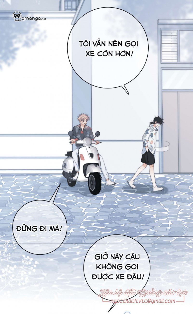 Đọc truyện Chạm vào thế giới của người - Chapter 9