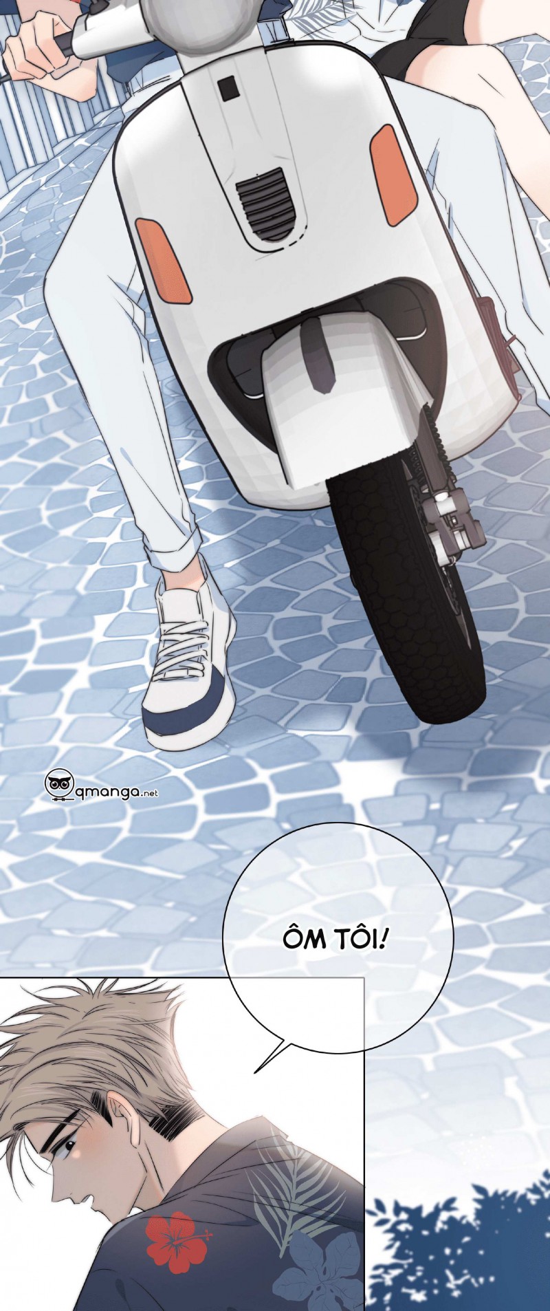 Đọc truyện Chạm vào thế giới của người - Chapter 9