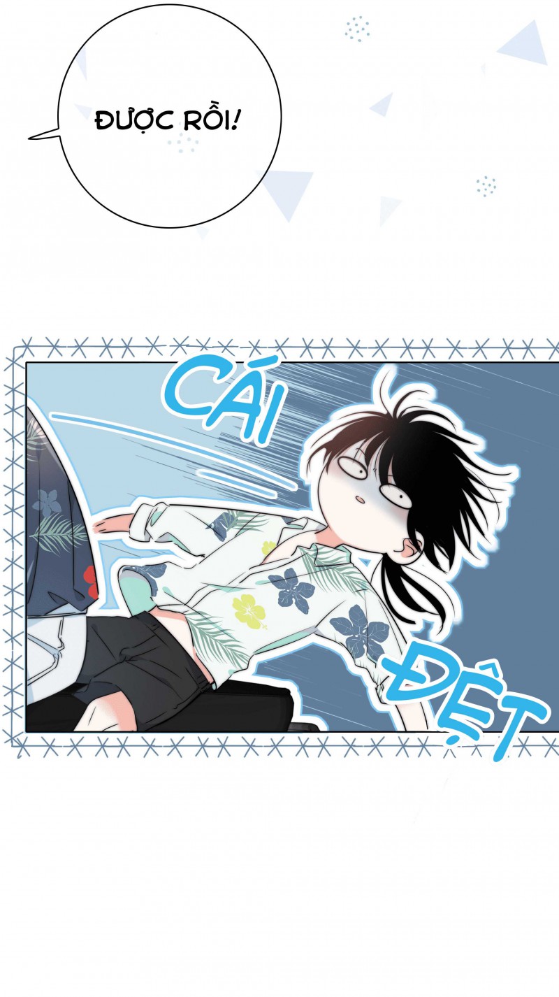 Đọc truyện Chạm vào thế giới của người - Chapter 9