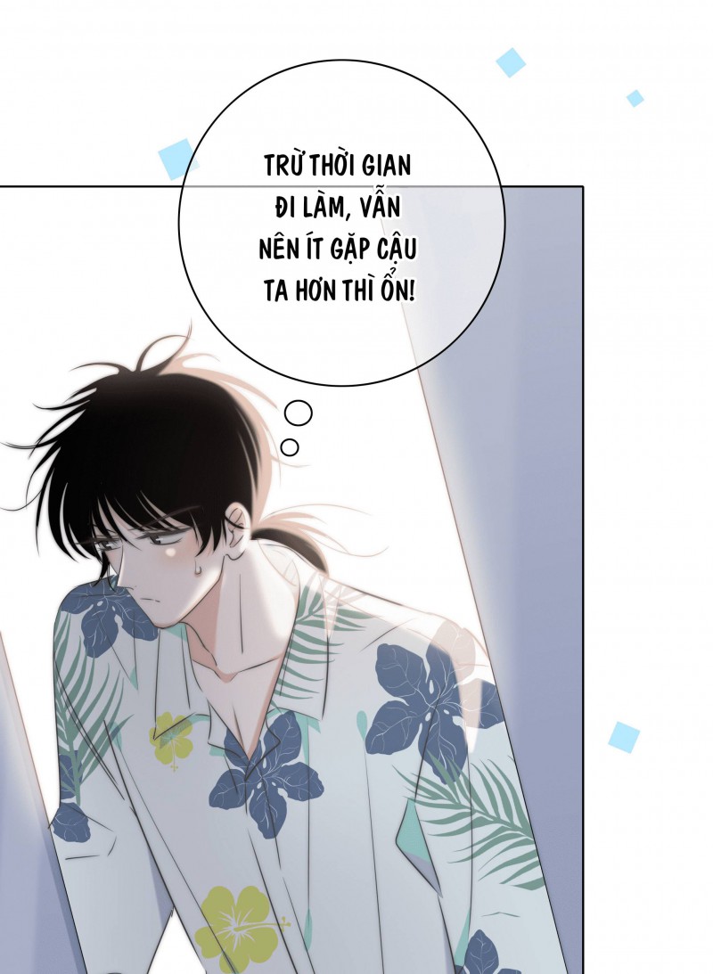 Đọc truyện Chạm vào thế giới của người - Chapter 9